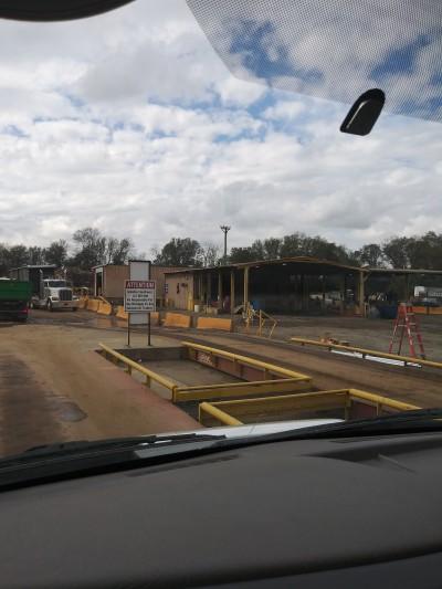 Radius Recycling, Albany, Georgia