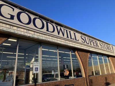 Goodwill Retail Store and Donation Center, Old Baltimore, Maryland