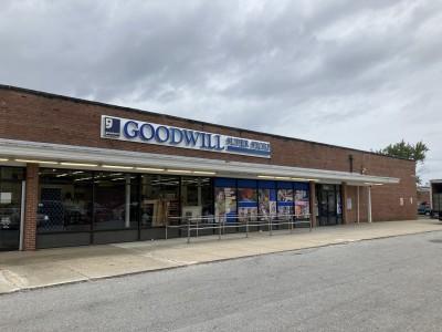 Goodwill Retail Store and Donation Center, Annapolis, Maryland
