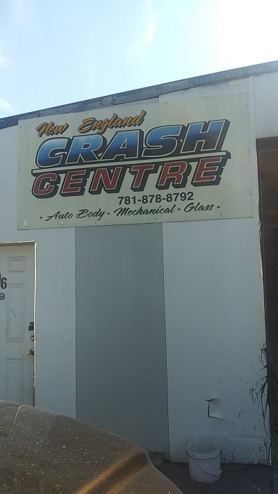 New England Crash Centre Inc