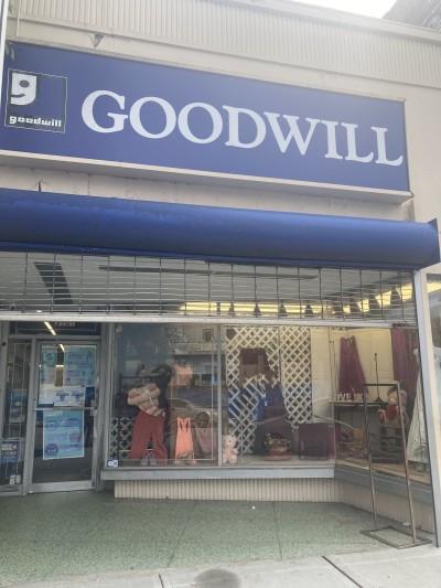 Goodwill Retail Store and Donation Center, Old Baltimore, Maryland