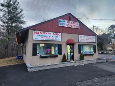 Hanover Auto service & sales, Hanover, Massachusetts