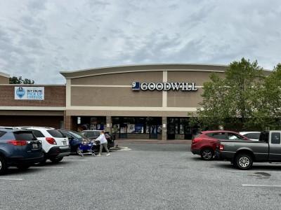 Goodwill Retail Store and Donation Center, Nottingham, Maryland