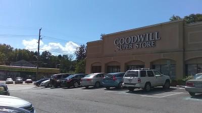 Goodwill Retail Store and Donation Center, Owings Mills, Maryland