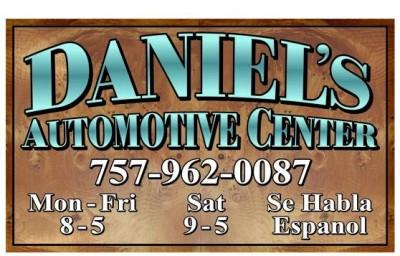 Daniels Automotive Center, Virginia Beach, Virginia