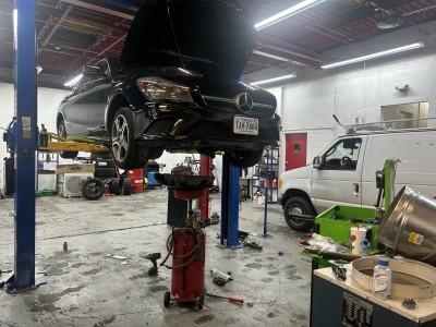 Daniel’s Auto Service, Richmond Heights, Virginia