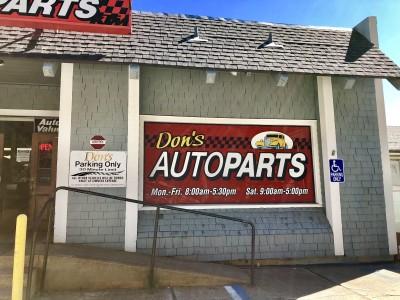 Don's Auto Supply 2 Inc., Rimforest, California