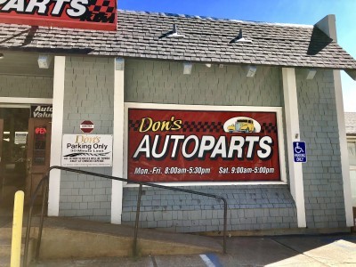 Don's Auto Supply 2 Inc.