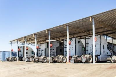 Devore Truck Repair, San Bernardino, California