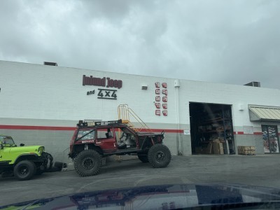 Inland Jeep Inc.