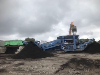 Soundside Recycling & Materials, Inc.