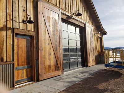 Reclaimed Lumber Products, Emmett, Idaho
