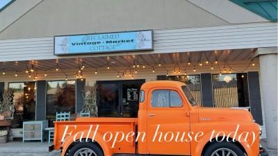 Reclaimed Cottage & Vintage Market