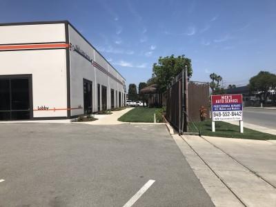 Nick's OC Auto Service, Irvine, California