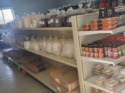 Miller's Country Groceries Salvage&Bulk, Clymer, New York