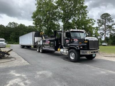 Kenda Truck Center of Georgia, Valdosta, Georgia