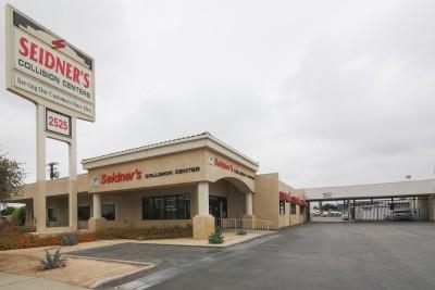 Seidner's Collision Centers - West Covina