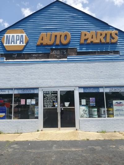 NAPA Auto Parts - M & M Auto Parts