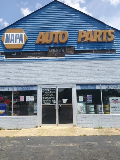 NAPA Auto Parts - M & M Auto Parts