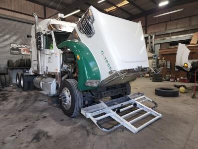 Truck and Trailer Repair LLC, Bessemer, Alabama