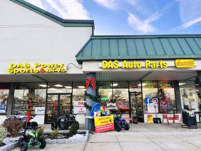DAS Powersports, ATVs, E-Bikes & Services - Yorktown Heights NY