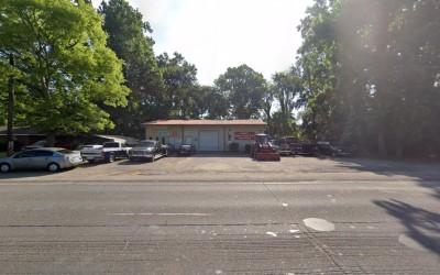Dwight's Hobby & Body Shop, Alexandria, Louisiana