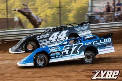 Tyler County Speedway, Middlebourne, West Virginia