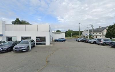Volkswagen of Old Saybrook Parts Department, Old Saybrook, Connecticut