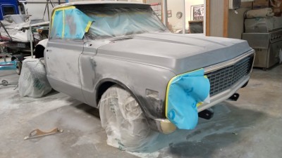 Brooks Collision Center LLC