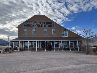 The Prospect Heights Mercantile Store