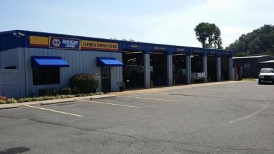 Cantrell Service Center, North Little Rock, Arkansas