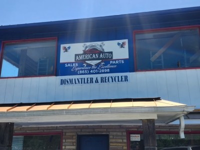 American Auto Sales & Parts