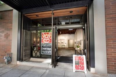 Portland Chinatown Museum, Portland, Oregon