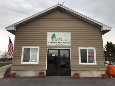 Clifton Recycling, Clayton, New York