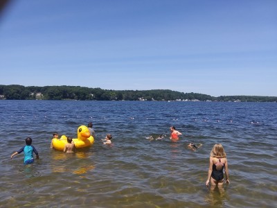 Marion's Camp