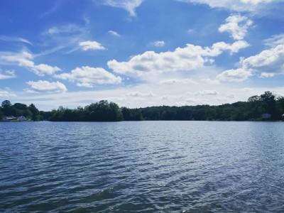 Lake Chaffee, Ashford, Connecticut