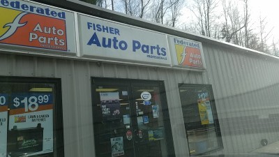 Fisher Auto Parts
