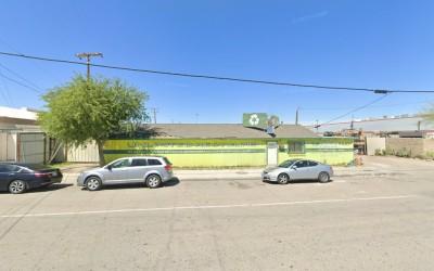 A A Express Metal Recycling, Lancaster, California