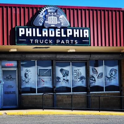PHILADELPHIA TRUCK PARTS, Philadelphia, Pennsylvania