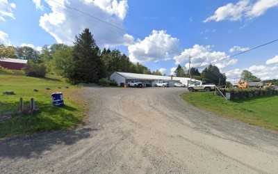 Menard's Garage