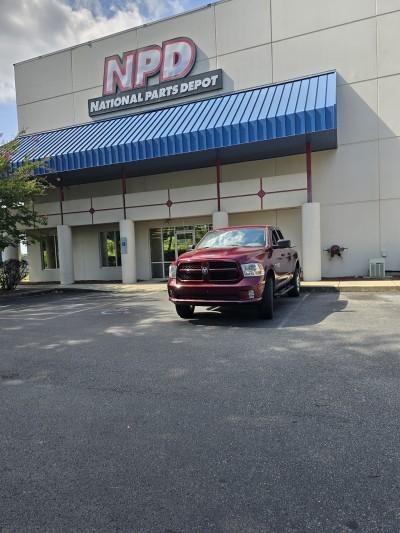 National Parts Depot - North Carolina, Charlotte, North Carolina