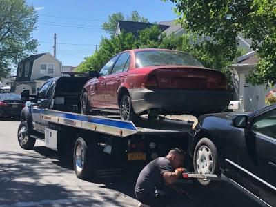 STATEN ISLAND TOWING, Staten Island, New York
