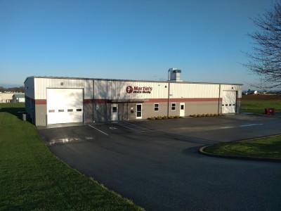 Martin's Auto Body LLC, New Schaefferstown, Pennsylvania