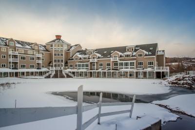 Holiday Inn Club Vacations Mount Ascutney Resort, an IHG Hotel, Brownsville, Vermont