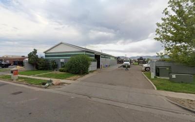 Nelson Scrap Metals, Salt Lake City, Utah