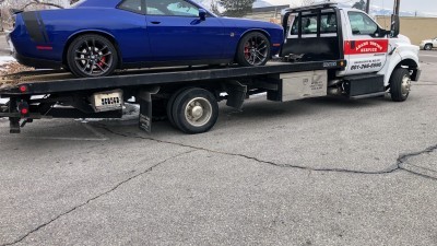 Adams Towing