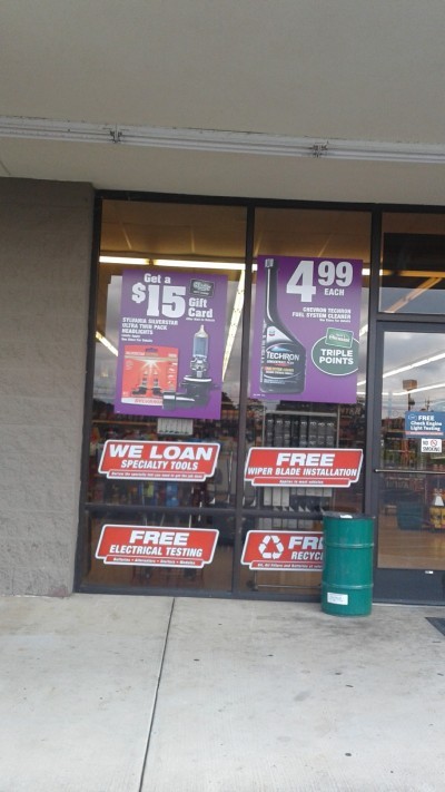 O'Reilly Auto Parts