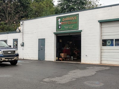 Garman's Auto Service
