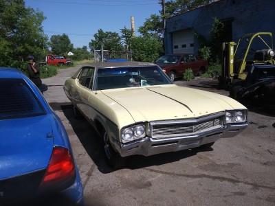 A.N.E Auto Service LLC, Buffalo, New York