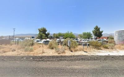 Cadillac King, Rancho Llano Seco, California